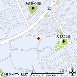 千葉県佐倉市生谷1690周辺の地図