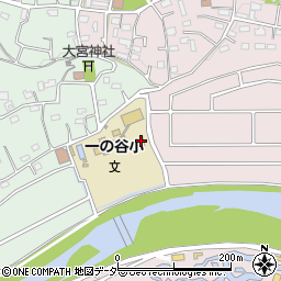 東京都あきる野市渕上409-1周辺の地図