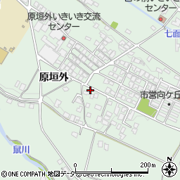 長野県駒ヶ根市赤穂原垣外11726-5周辺の地図