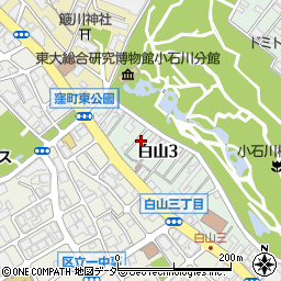 村田製作所周辺の地図