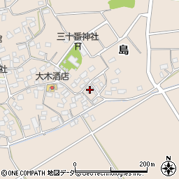 熊澤電気工事店周辺の地図