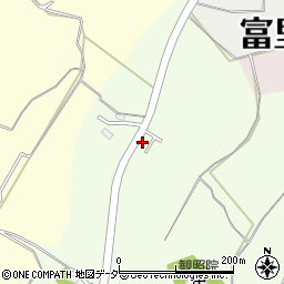 千葉県富里市立沢939周辺の地図