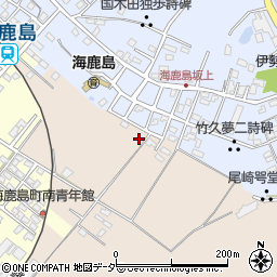 千葉県銚子市君ケ浜8646周辺の地図