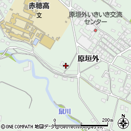 長野県駒ヶ根市赤穂原垣外11718周辺の地図