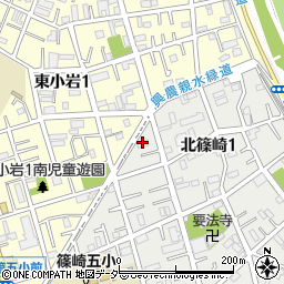 有限会社インパクト周辺の地図