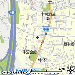 中村工務店周辺の地図