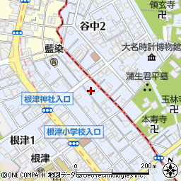 村田荘周辺の地図