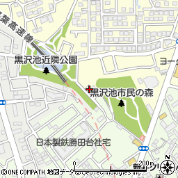 リブリ・シャングリラ勝田台北周辺の地図