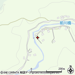 東京都あきる野市戸倉1917周辺の地図