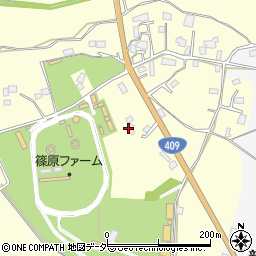 大城屋周辺の地図