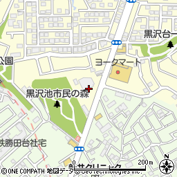 千葉県八千代市村上2090周辺の地図