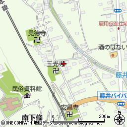 岩田米穀店周辺の地図