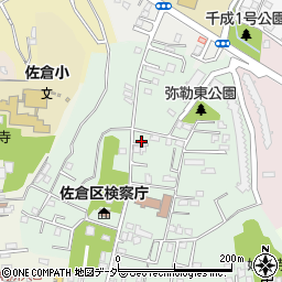 杉山功司法書士事務所周辺の地図
