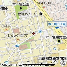木村工芸周辺の地図