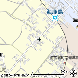 株式会社平岡電器周辺の地図