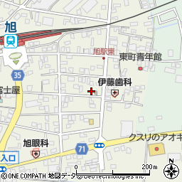 塩原商店周辺の地図