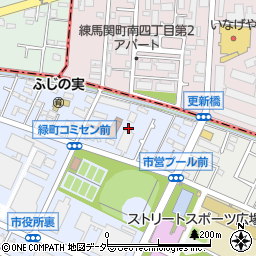 桜井産業株式会社周辺の地図