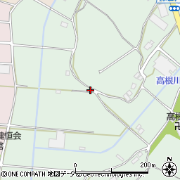 千葉県船橋市高根町2111-2周辺の地図