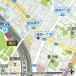 エイエム産業株式会社周辺の地図