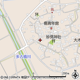 ヘルパーステーション桜寿周辺の地図