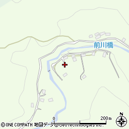 東京都あきる野市戸倉1914周辺の地図