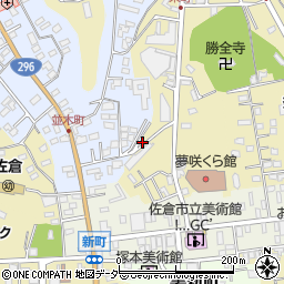 千葉県佐倉市鏑木町1178-10周辺の地図