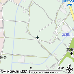 千葉県船橋市高根町2526周辺の地図