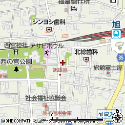 実川新聞舗周辺の地図