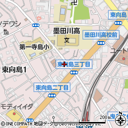 藤井洋品店周辺の地図
