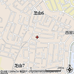 株式会社スタジオＣｏｃｏ‐Ｌｉ周辺の地図