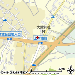 台湾料理 弘祥周辺の地図