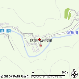 東京都あきる野市戸倉1714周辺の地図