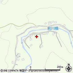 東京都あきる野市戸倉1910周辺の地図