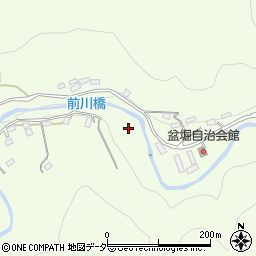 東京都あきる野市戸倉1959周辺の地図