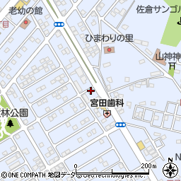 有限会社タカハシ防災設備周辺の地図