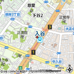株式会社三協商会周辺の地図