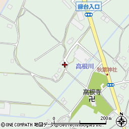 千葉県船橋市高根町2536周辺の地図