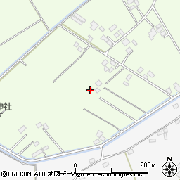 千葉県匝瑳市春海1267周辺の地図