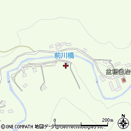 東京都あきる野市戸倉1951周辺の地図