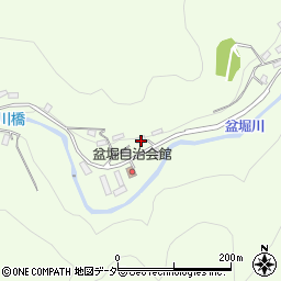 東京都あきる野市戸倉1744周辺の地図