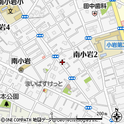 辰之鮨本店周辺の地図