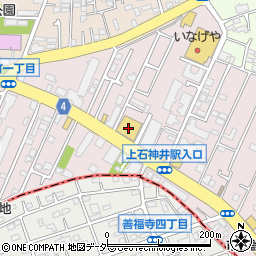 トヨタモビリティ東京練馬関町店周辺の地図