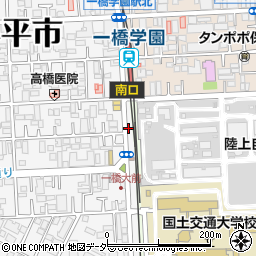 にことカフェ周辺の地図