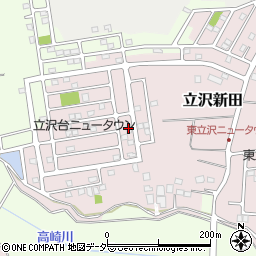 コーポ成田周辺の地図