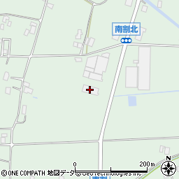 ホリデー車検駒ヶ根周辺の地図