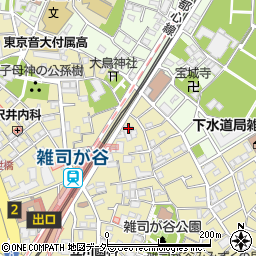 株式会社名村大成堂周辺の地図