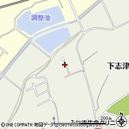 千葉県佐倉市下志津632周辺の地図