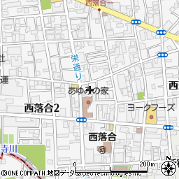 有限会社日本徽章商会周辺の地図