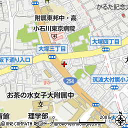 福 源 文京区 中華料理 の電話番号 住所 地図 マピオン電話帳