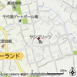 茨城サンプリーツ株式会社周辺の地図